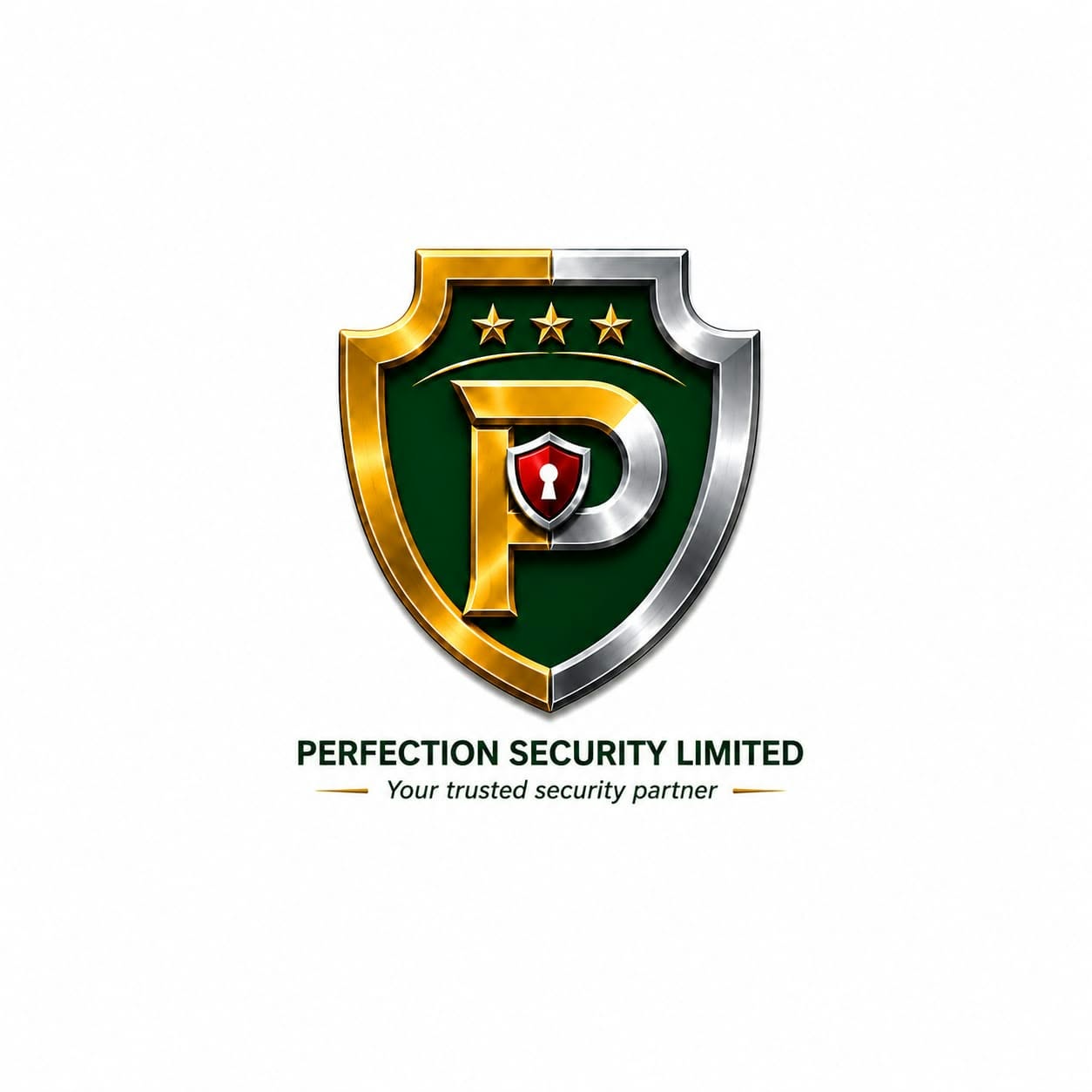 Perfection Security Limited logo